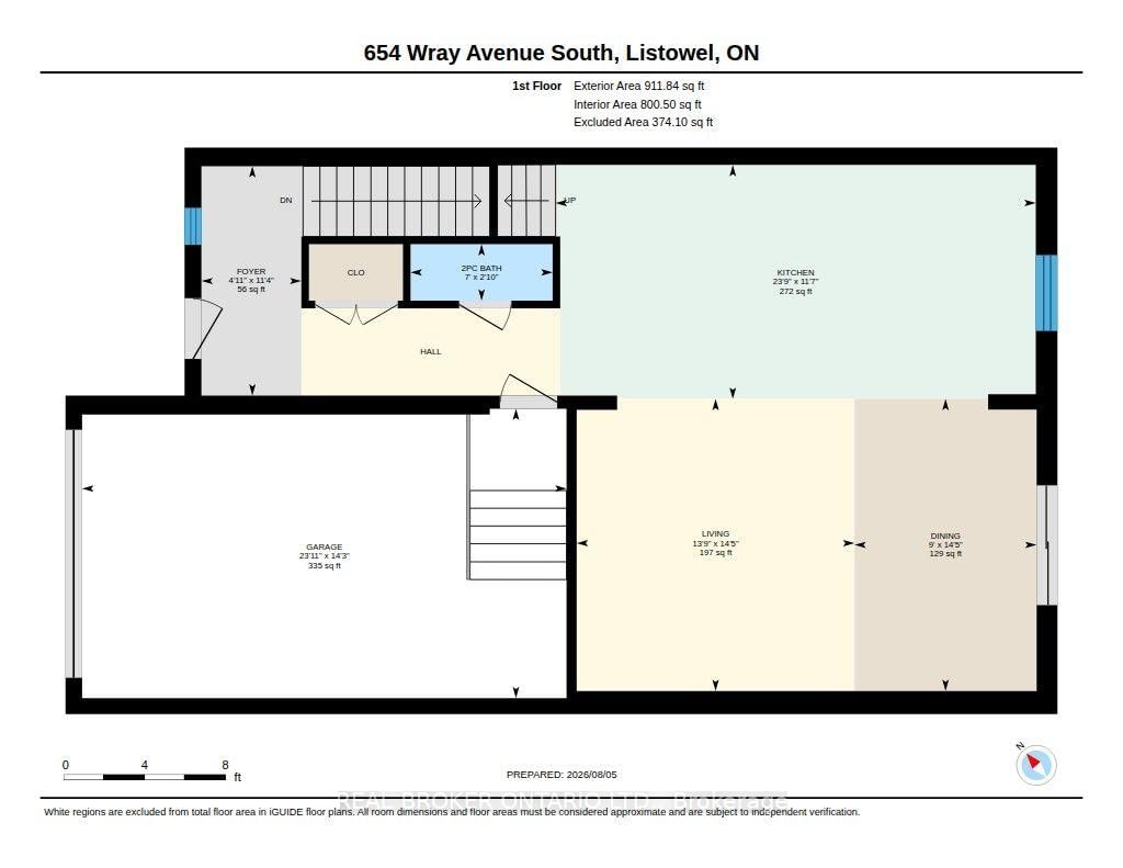 654 Wray Avenue S • North Perth, ON photo 46