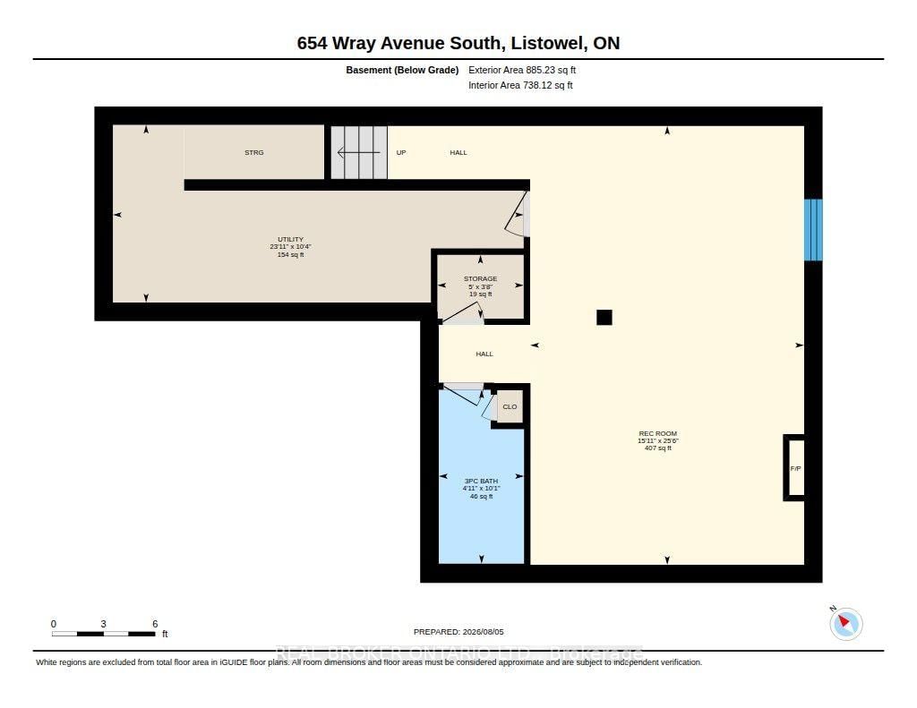 654 Wray Avenue S • North Perth, ON photo 48