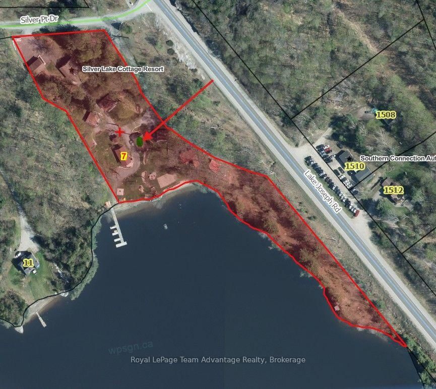 7 Silver Point Road • #9 • Seguin, ON photo 48
