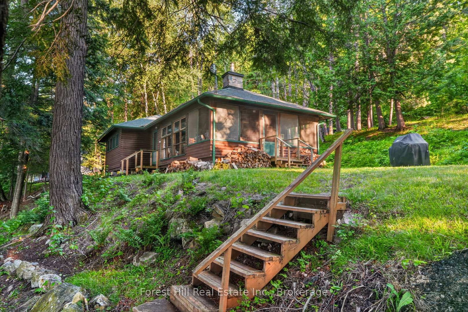 1110 Joseph Tapley Road • Lake of Bays, ON photo 27
