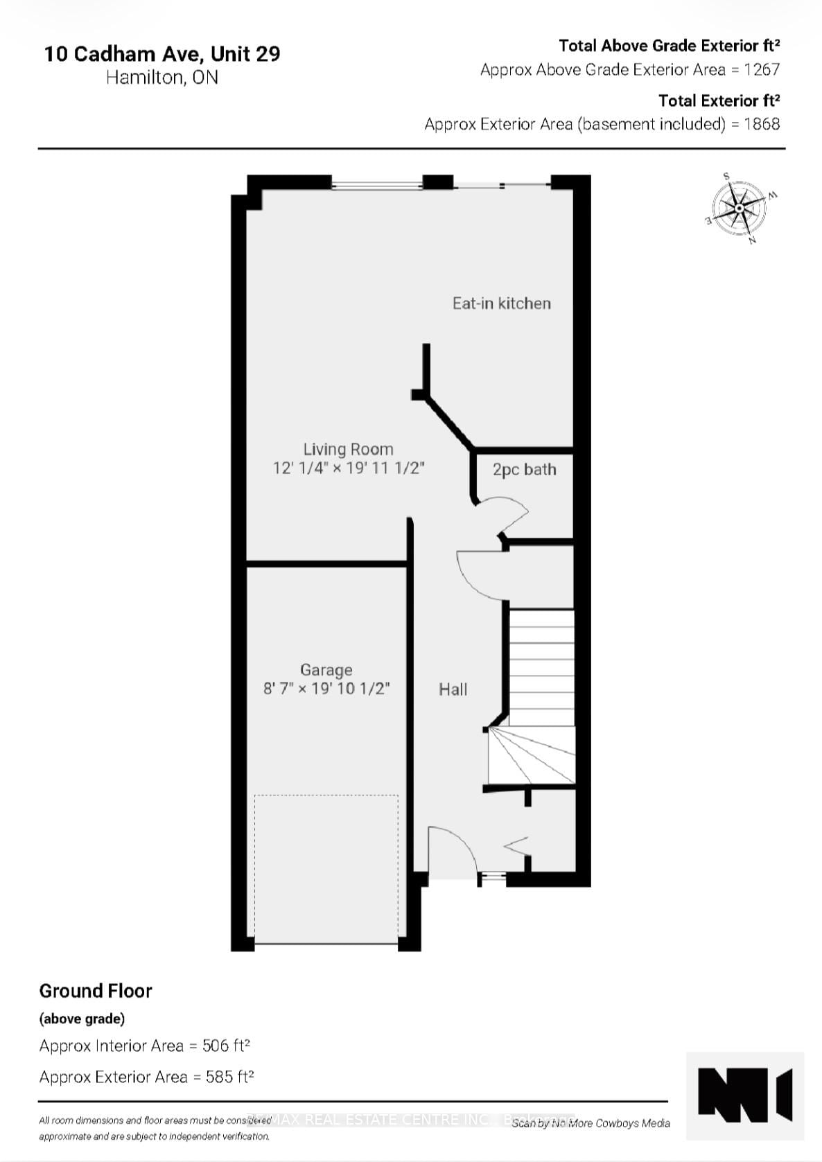 10 Cadham Boulevard • #29 • Hamilton, ON photo 32