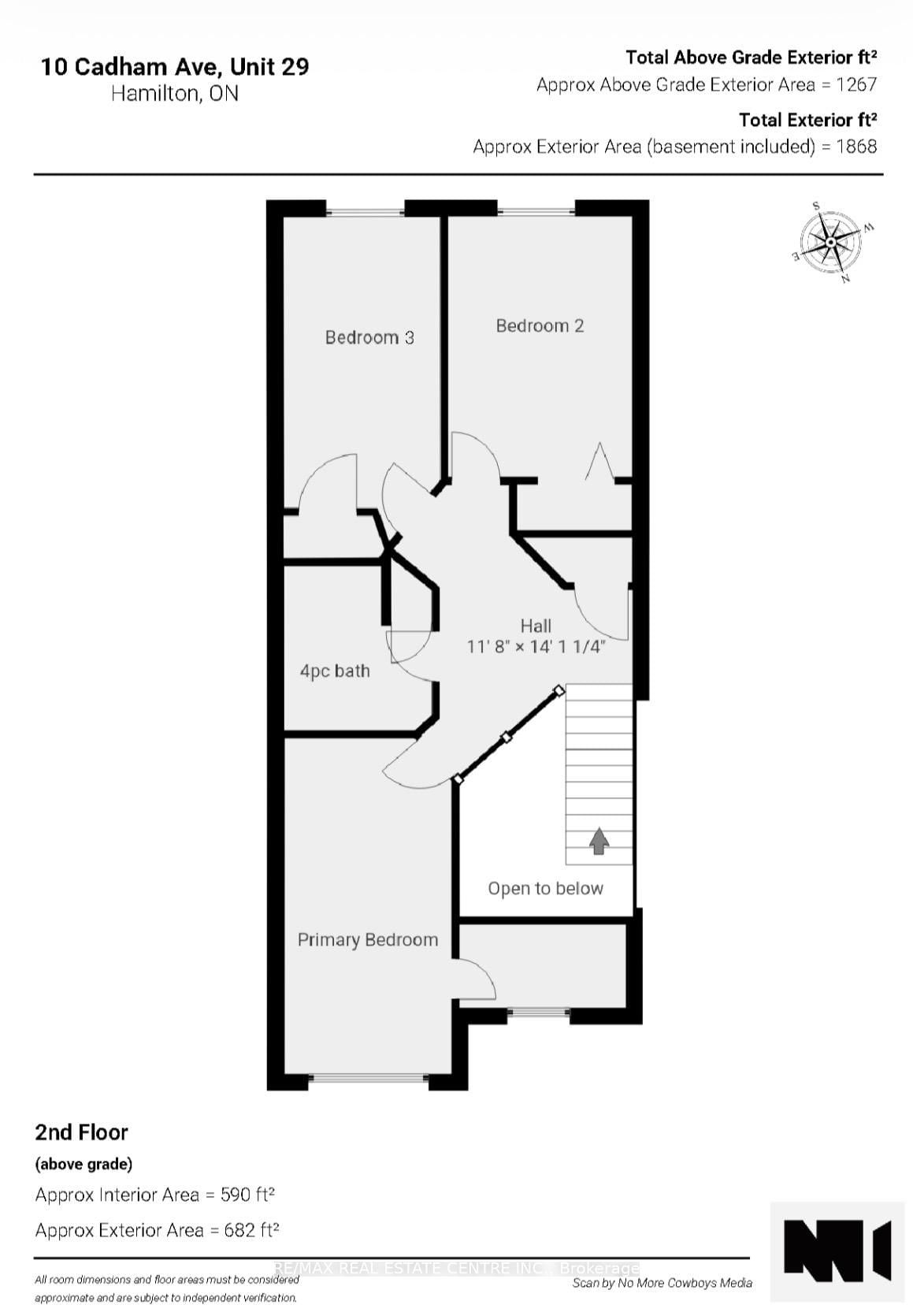 10 Cadham Boulevard • #29 • Hamilton, ON photo 33