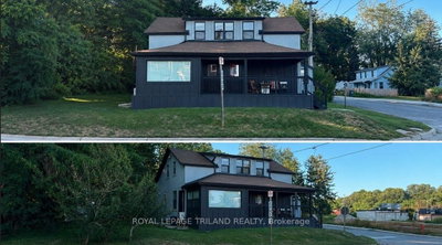 Semi-Detached House for lease at 4-325 George Street, Central Elgin, Ontario, N5L 1C5 - Port Stanley - MLS: X13647740