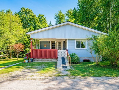 Modular Home sold at 40-79681 Bluewater Highway, Central Huron, Ontario, N7A 3X8 - Goderich - MLS: X13647750