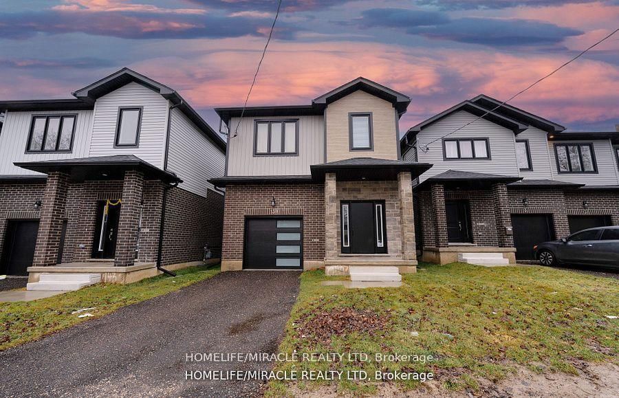 139 Siebert Avenue • Kitchener, ON photo 1