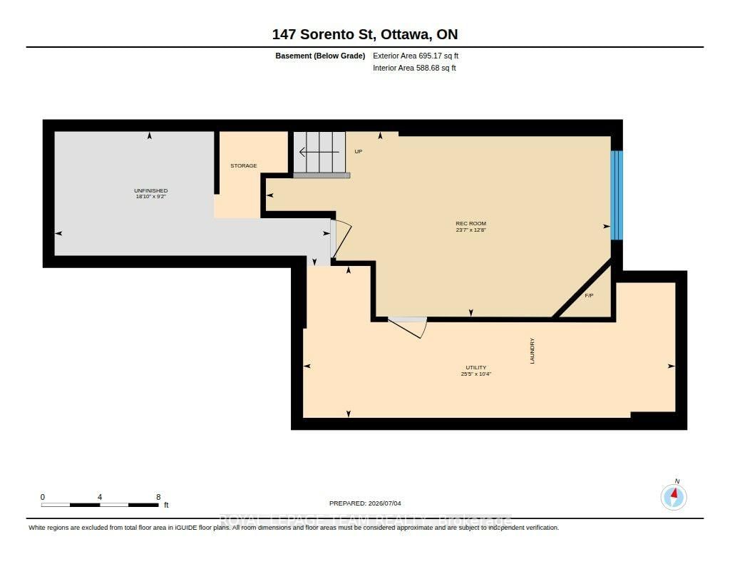 147 Sorento Street • Ottawa, ON photo 33