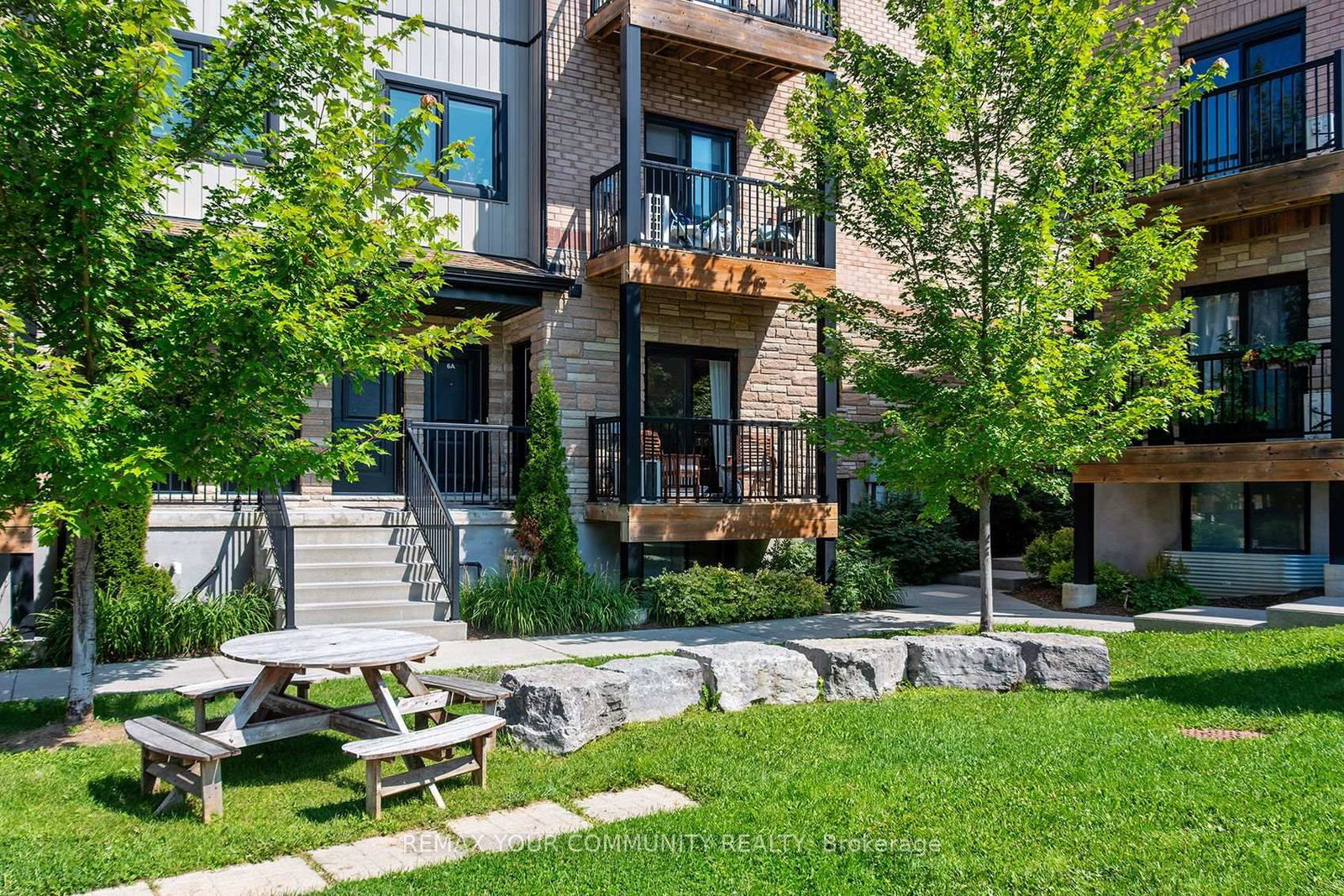 164 Heiman Street • #6B • Kitchener, ON photo 29