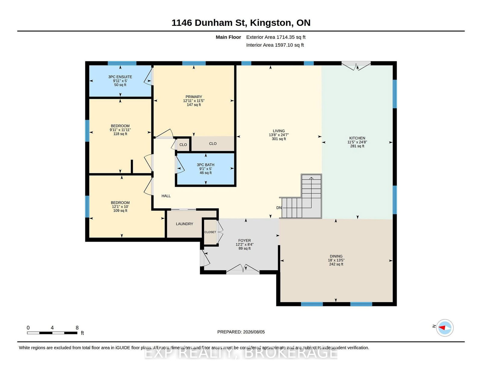 1146 DUNHAM Street • Kingston, ON photo 46