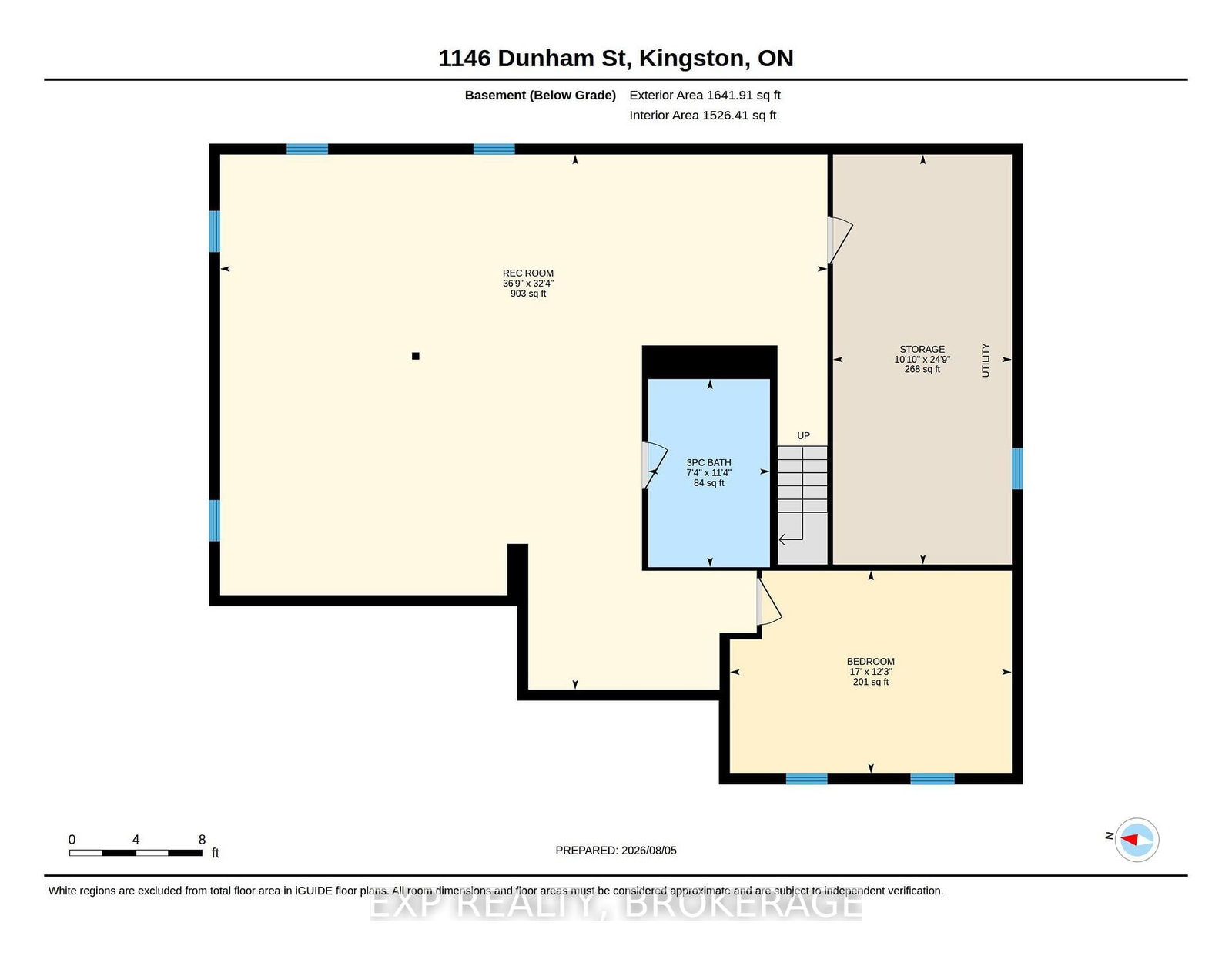 1146 DUNHAM Street • Kingston, ON photo 47