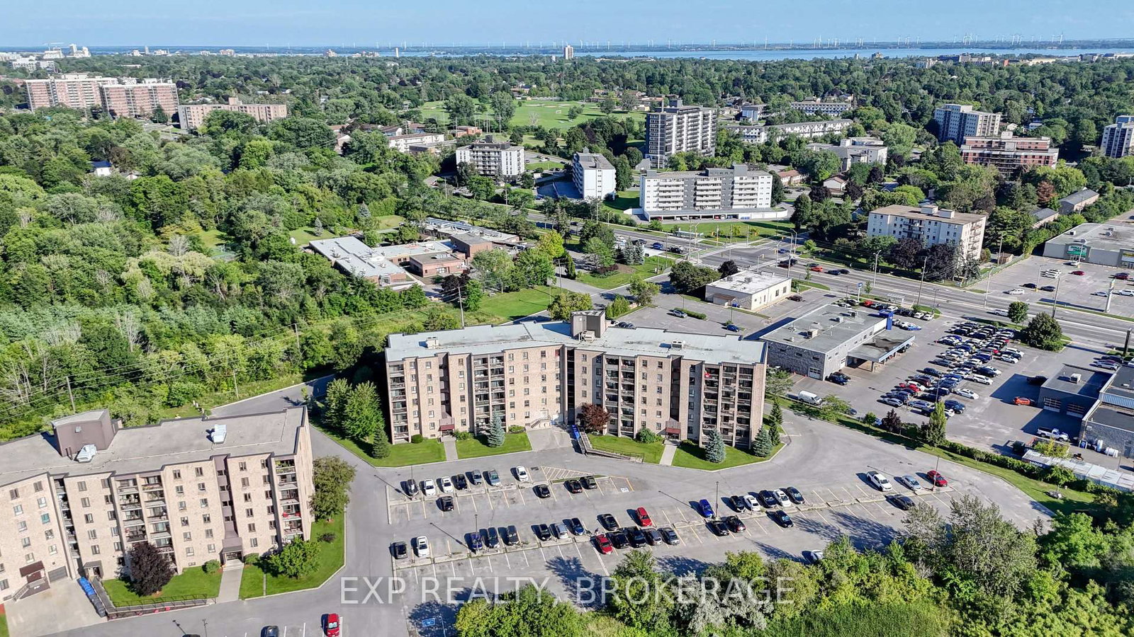 334 QUEEN MARY Road • #308 • Kingston, ON photo 25