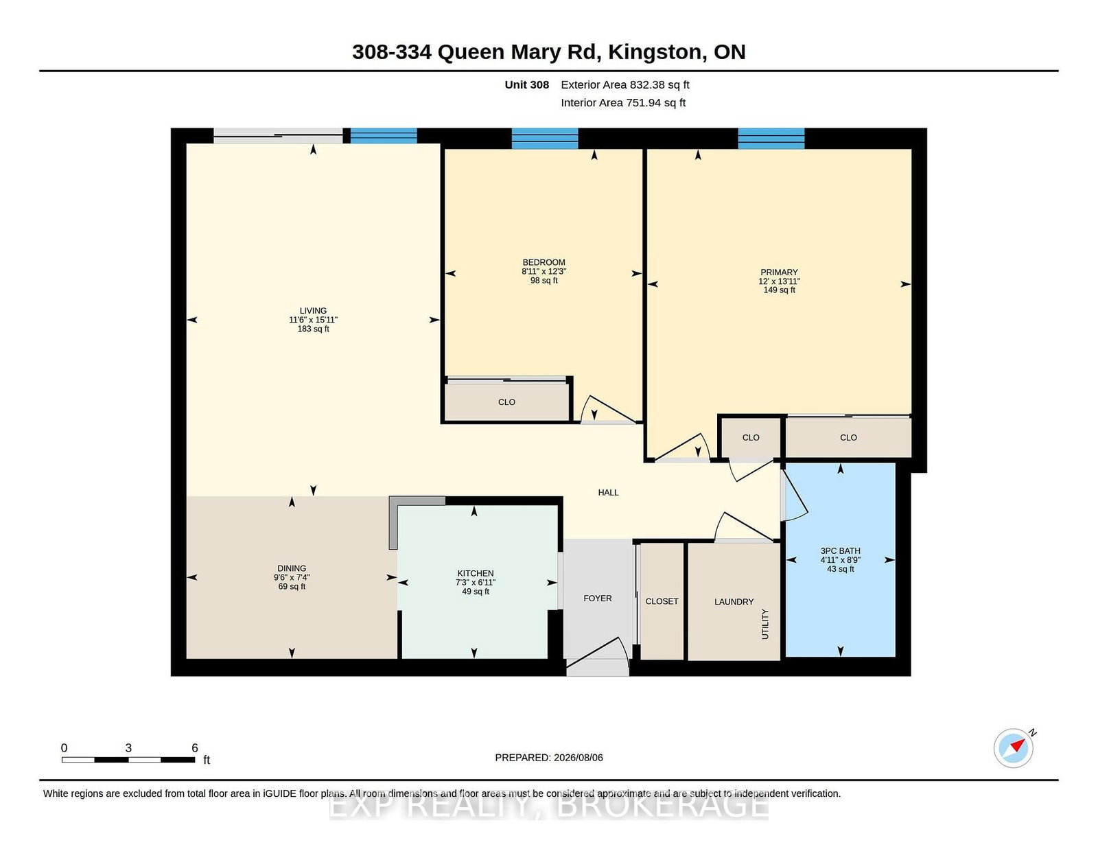 334 QUEEN MARY Road • #308 • Kingston, ON photo 29