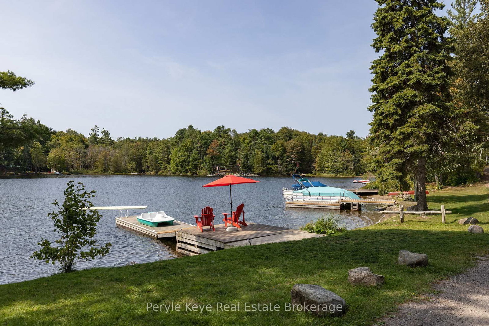 1025 & 1027 Big Island Road • Bracebridge, ON photo 23