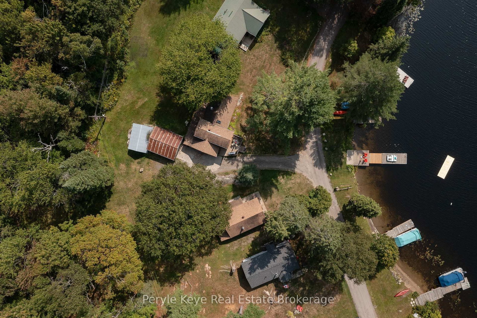 1025 & 1027 Big Island Road • Bracebridge, ON photo 44