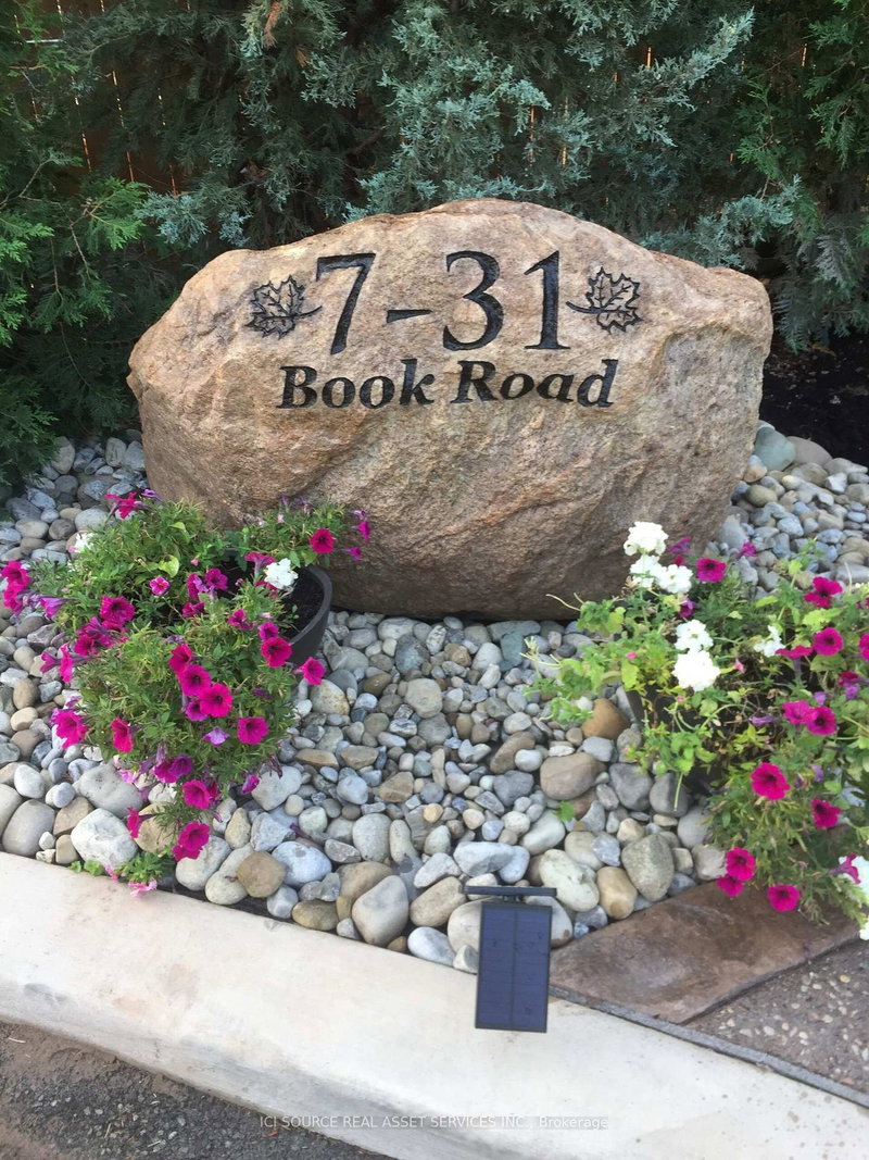 7 - 31 Book Road