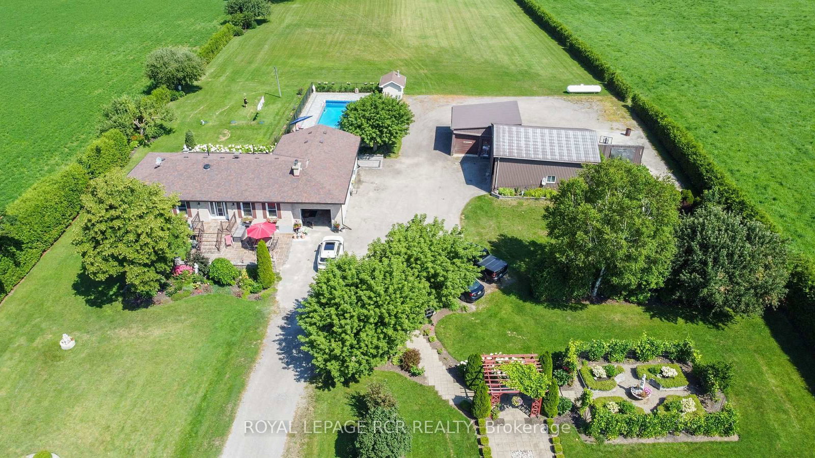 243067 Sideroad Five Side Road • Amaranth, ON photo 1