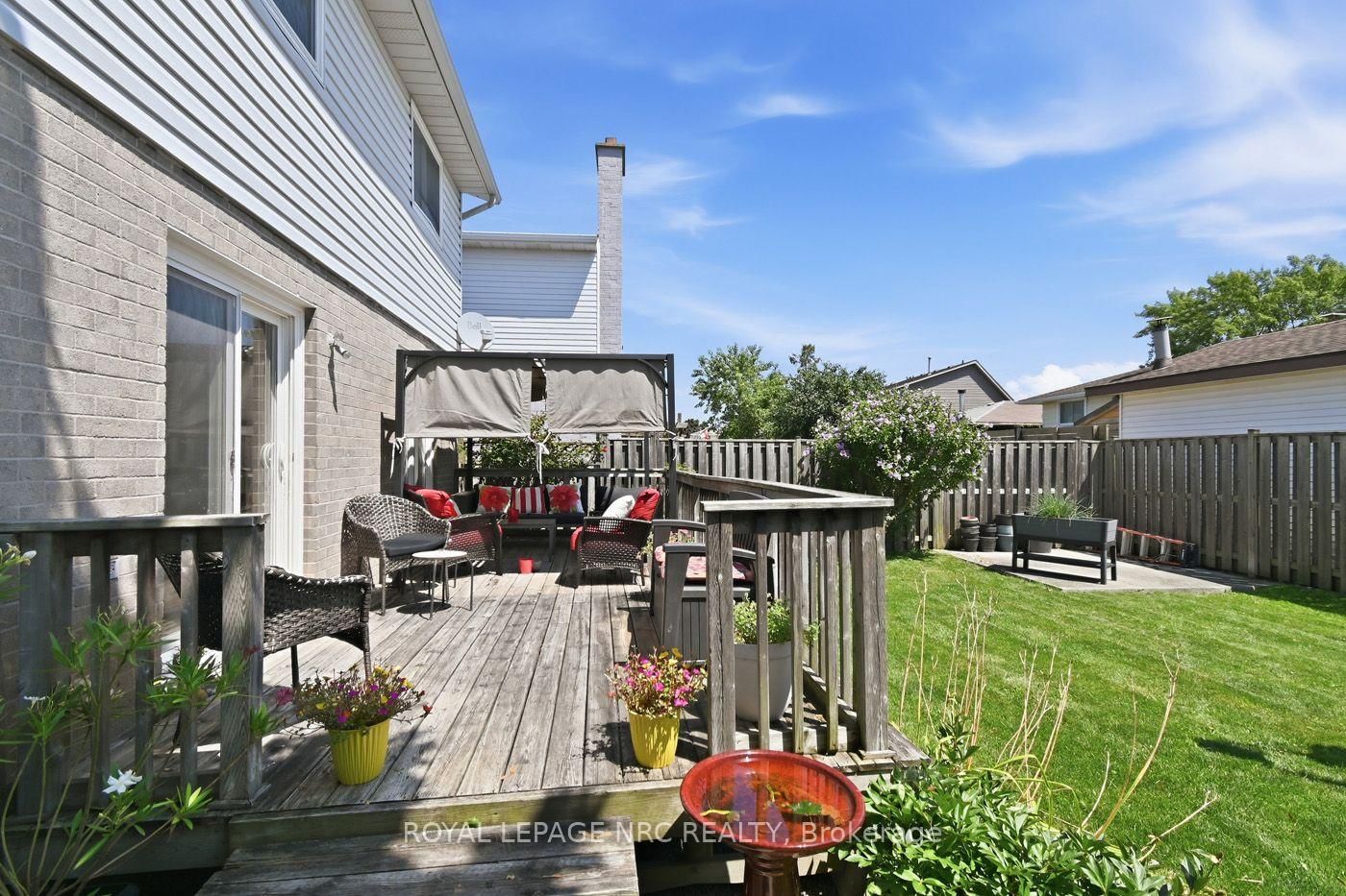 5 Culligan Crescent • Thorold, ON photo 21