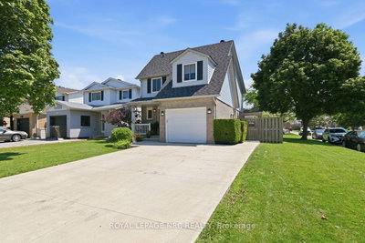 5 Culligan Crescent • Thorold, ON photo 3