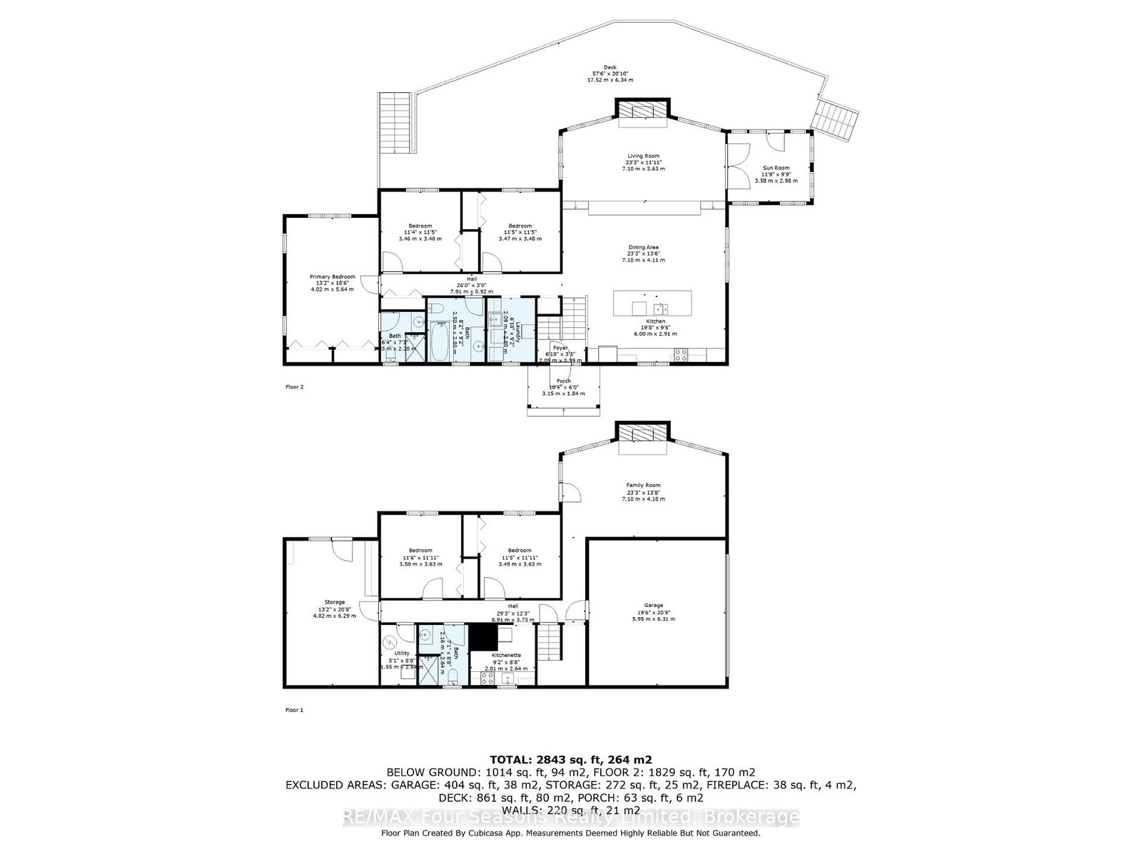 188 Highpoint Crescent • Grey Highlands, ON photo 45