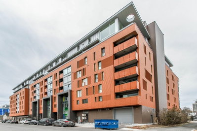 Condo leased at 409-135 Barrette Street, Ottawa, Ontario, K1L 7Z9 - Vanier - MLS: X13648638