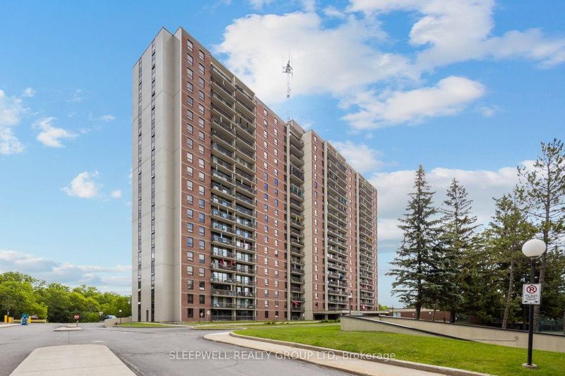 712 - 665 Bathgate Drive
