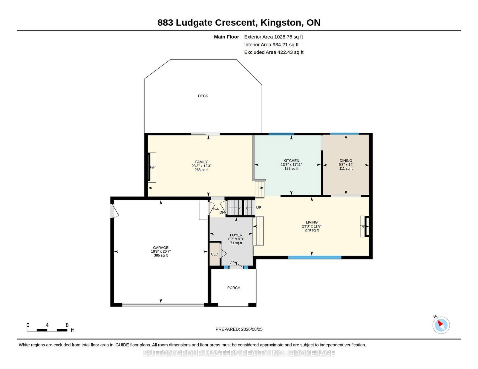 883 Ludgate Crescent • Kingston, ON photo 43