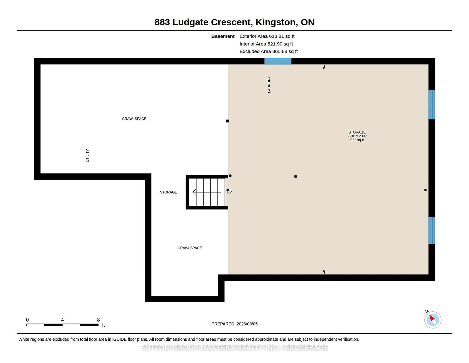 883 Ludgate Crescent • Kingston, ON photo 45