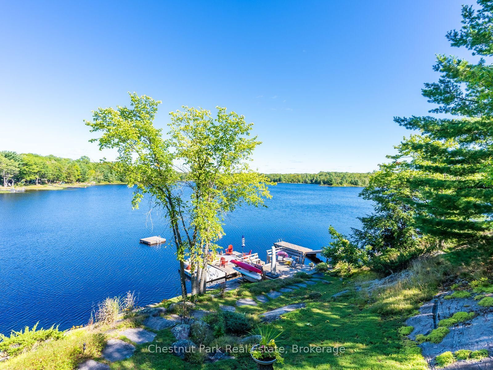 179 Haggart Lake Road • Georgian Bay, ON photo 1