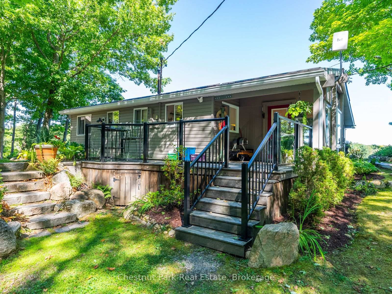 179 Haggart Lake Road • Georgian Bay, ON photo 9