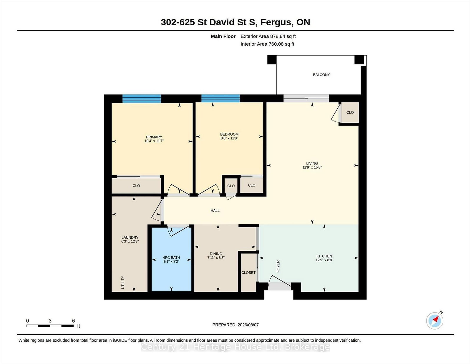 625 St David Street S • #302 • Centre Wellington, ON photo 32