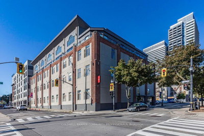 Condo for lease at 112-80 King William Street, Hamilton, Ontario, L8R 0A1 - Beasley - MLS: X13648900