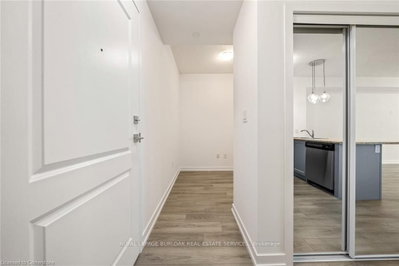 Condo leased at 230-460 Dundas Street, Hamilton, Ontario, L8B 2A5 - Waterdown - MLS: X13648936