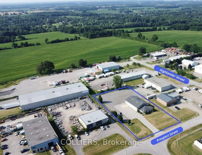 Industrial for sale at 258 Prospect Street, Brant, Ontario, N0E 1N0 - South Dumfries - MLS: X13649044
