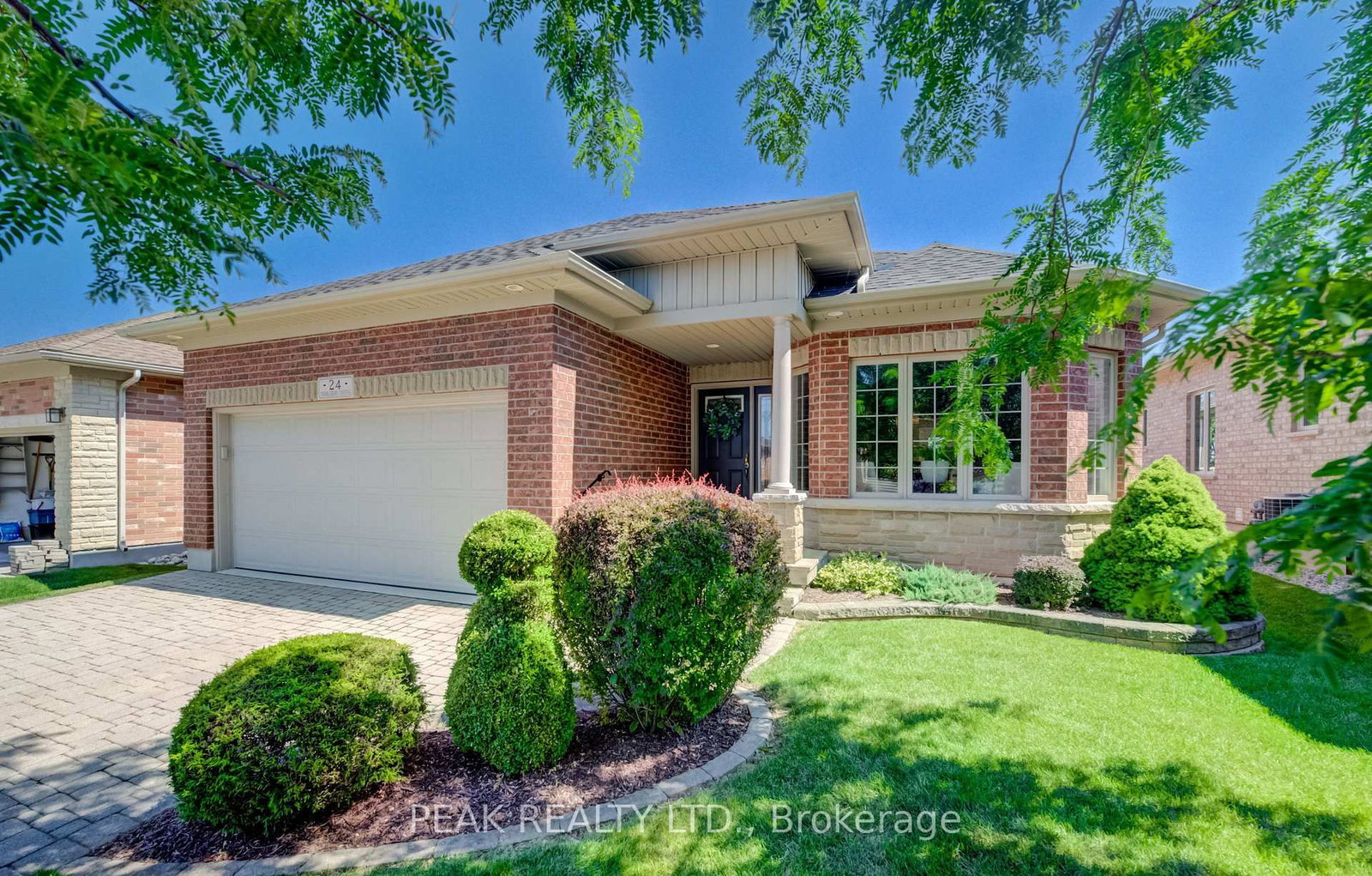 24 Thimbleberry Crossing • Wilmot, ON photo 1