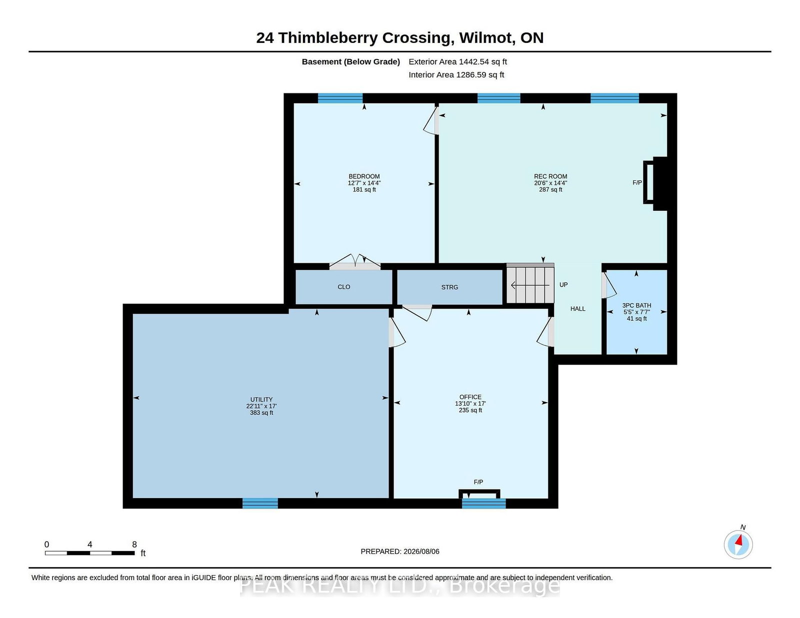 24 Thimbleberry Crossing • Wilmot, ON photo 50
