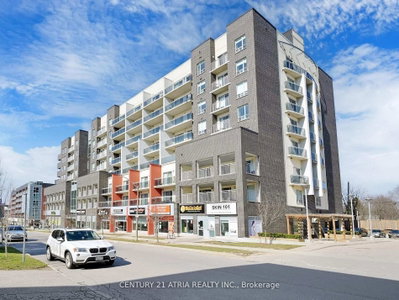 Condo leased at 308-280 Lester Street, Waterloo, Ontario, N2L 0G2 - MLS: X13649202