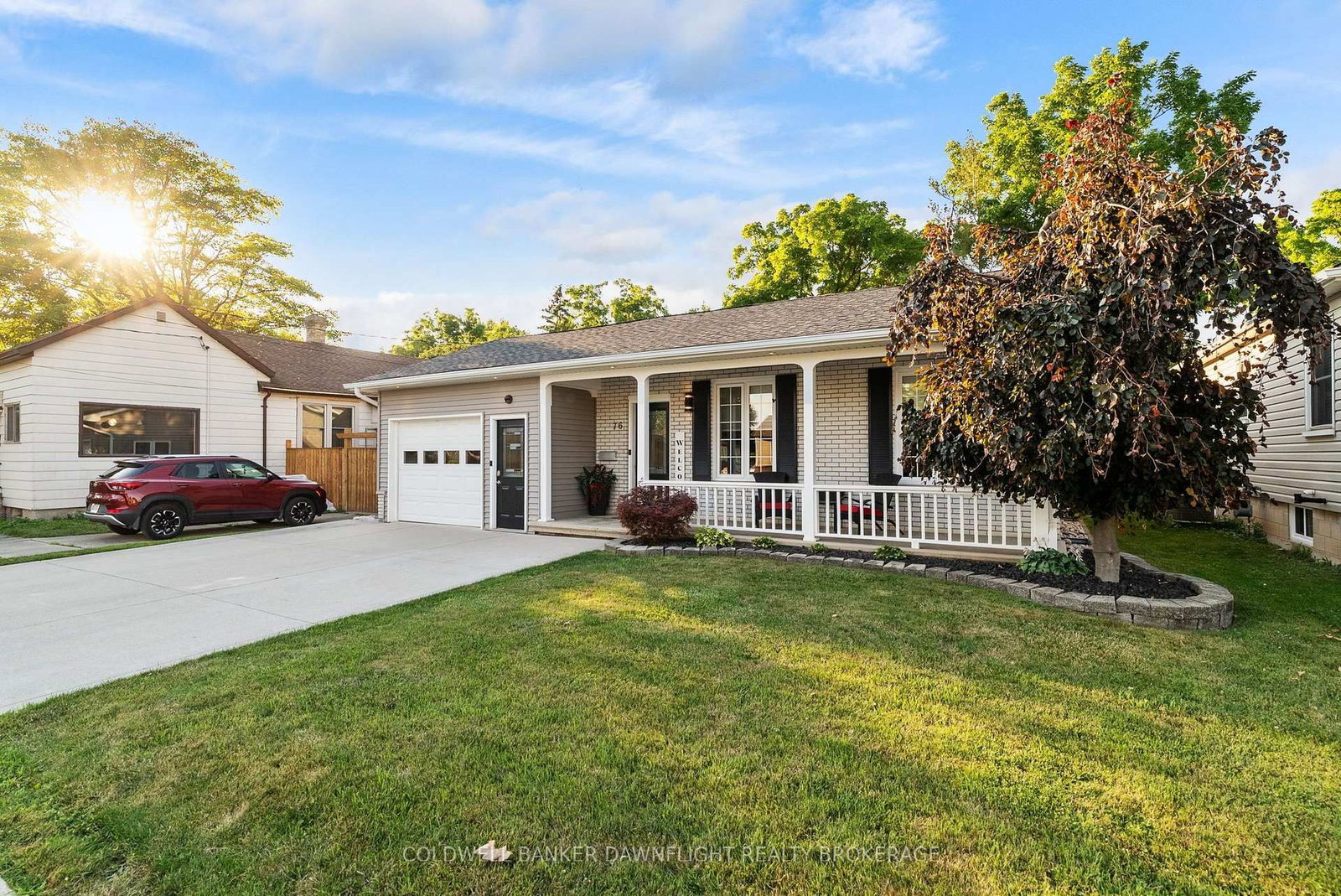 76 Sanders Street W • South Huron, ON photo 2