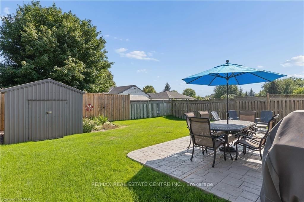 37 Applewood Street • Blandford-Blenheim, ON photo 26