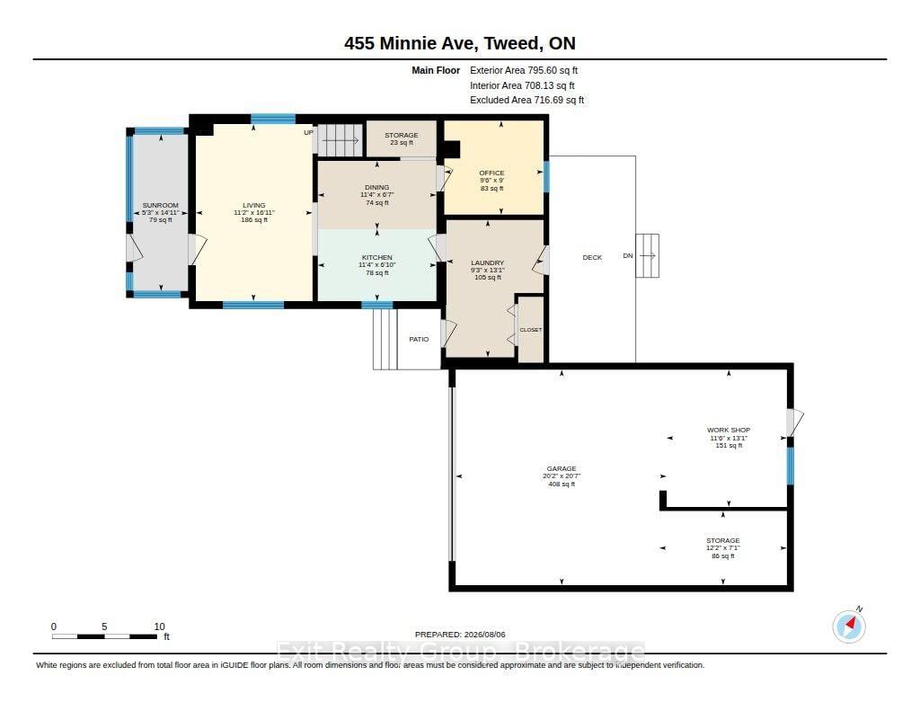 455 Minnie Avenue • Tweed, ON photo 34