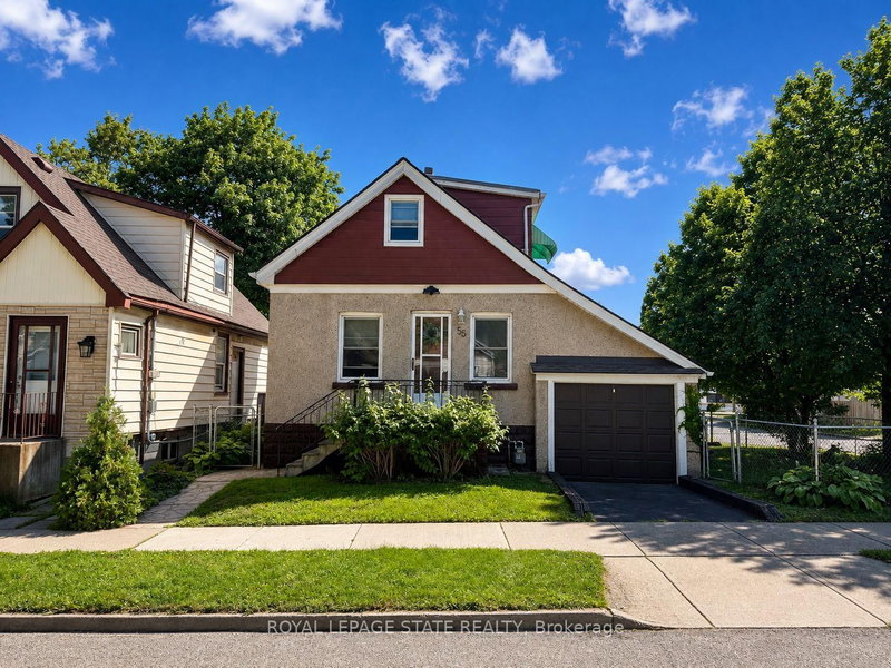 home for sale on 55 Holmes Avenue