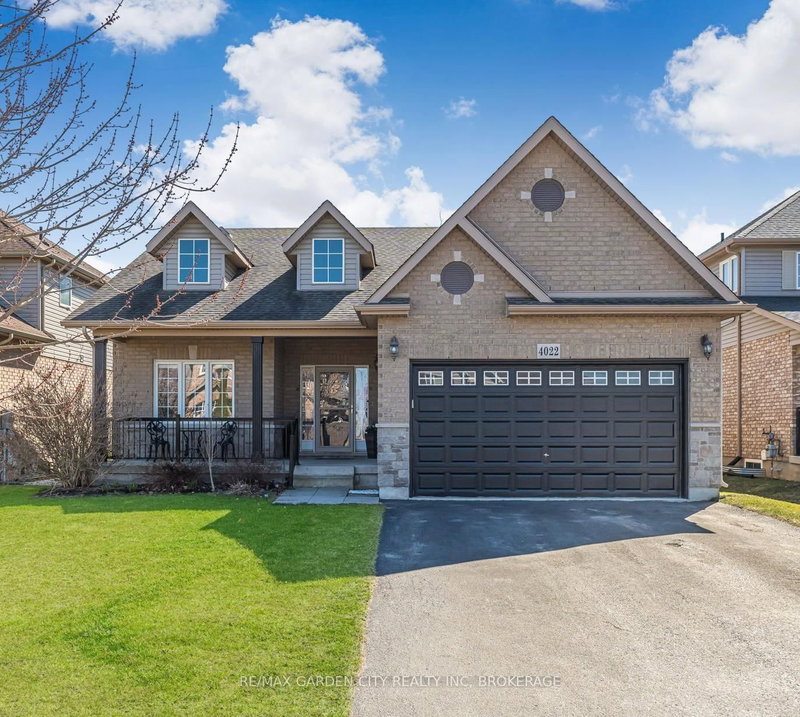 4022 Bush Crescent