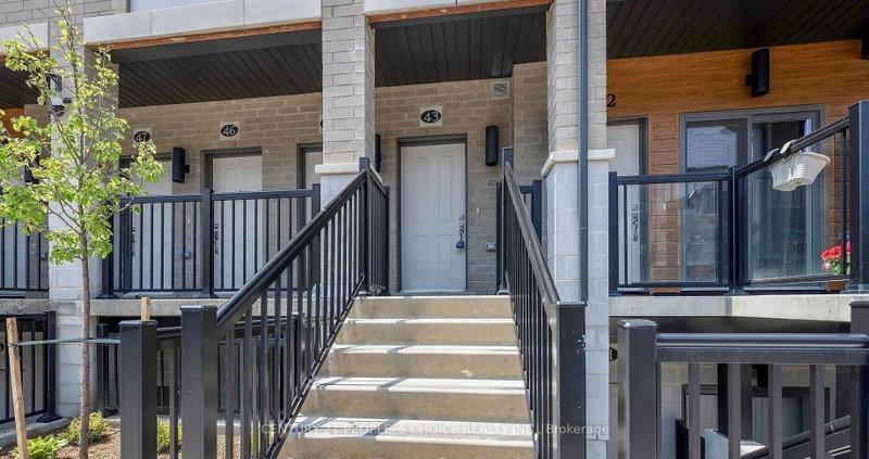 C 43 - 25 Isherwood Avenue