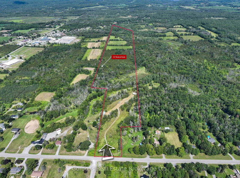 137 Mudcat Road