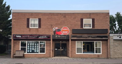 Commercial/Retail for lease at 48 Front Street, Strathroy-Caradoc, Ontario, N7G 1Y6 - NE - MLS: X13650078