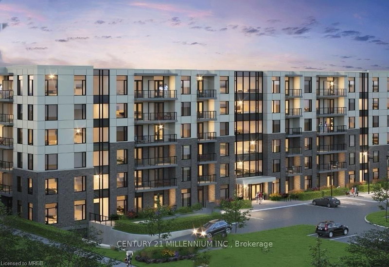611 - 107 Roger Street