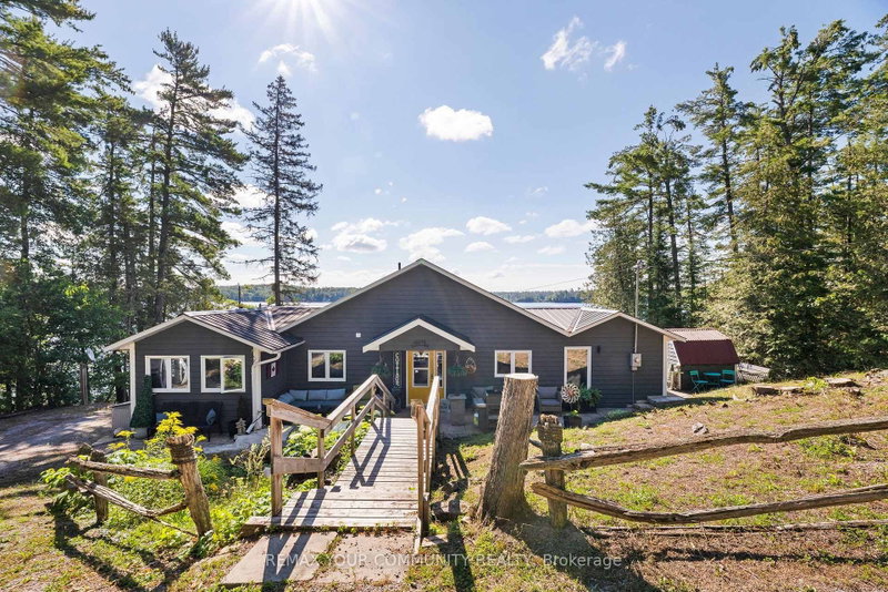 511 East Clear Bay Road