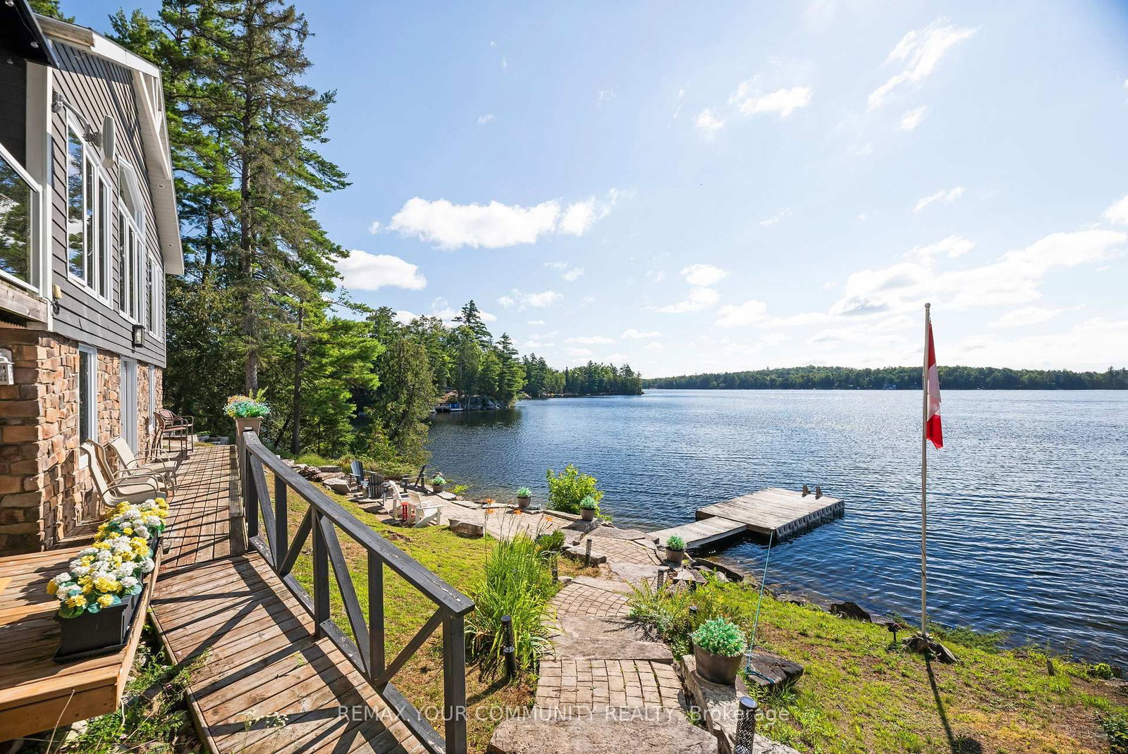511 East Clear Bay Road • Trent Lakes, ON photo 34