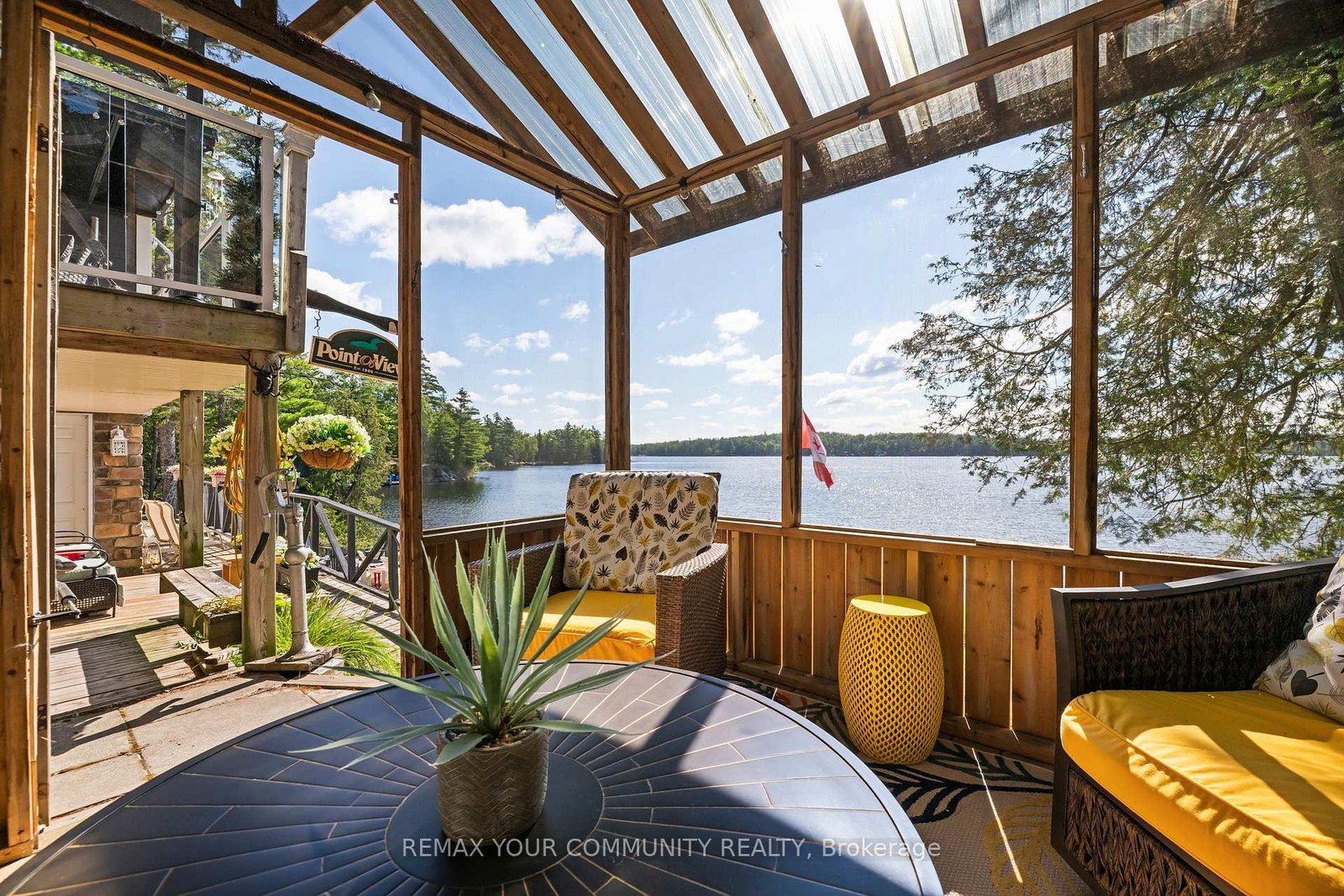 511 East Clear Bay Road • Trent Lakes, ON photo 36