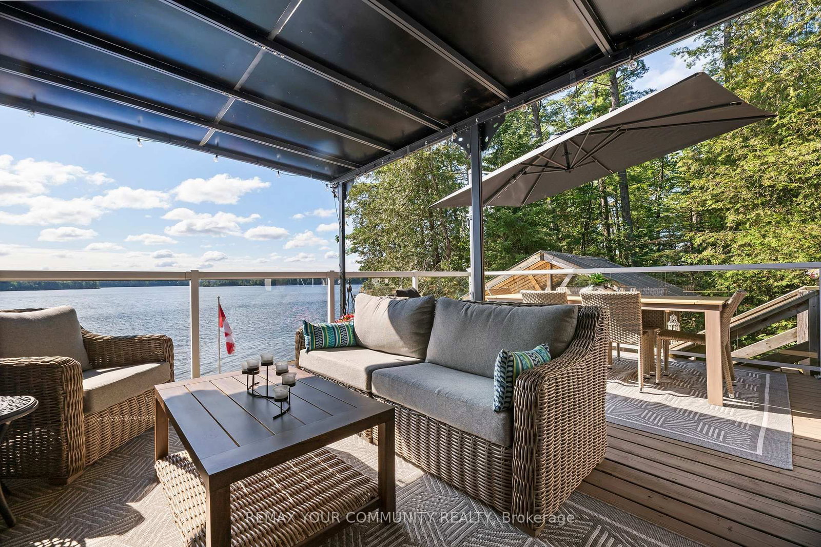 511 East Clear Bay Road • Trent Lakes, ON photo 39