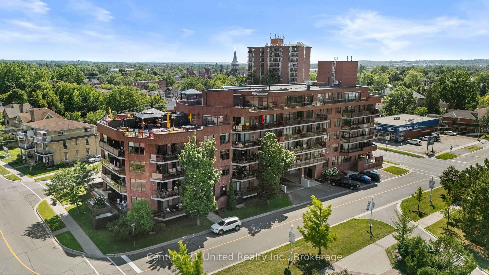 2 George Street N • #304 • Peterborough, ON photo 1