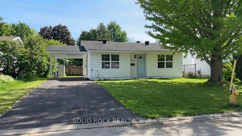2158 Fillmore Crescent